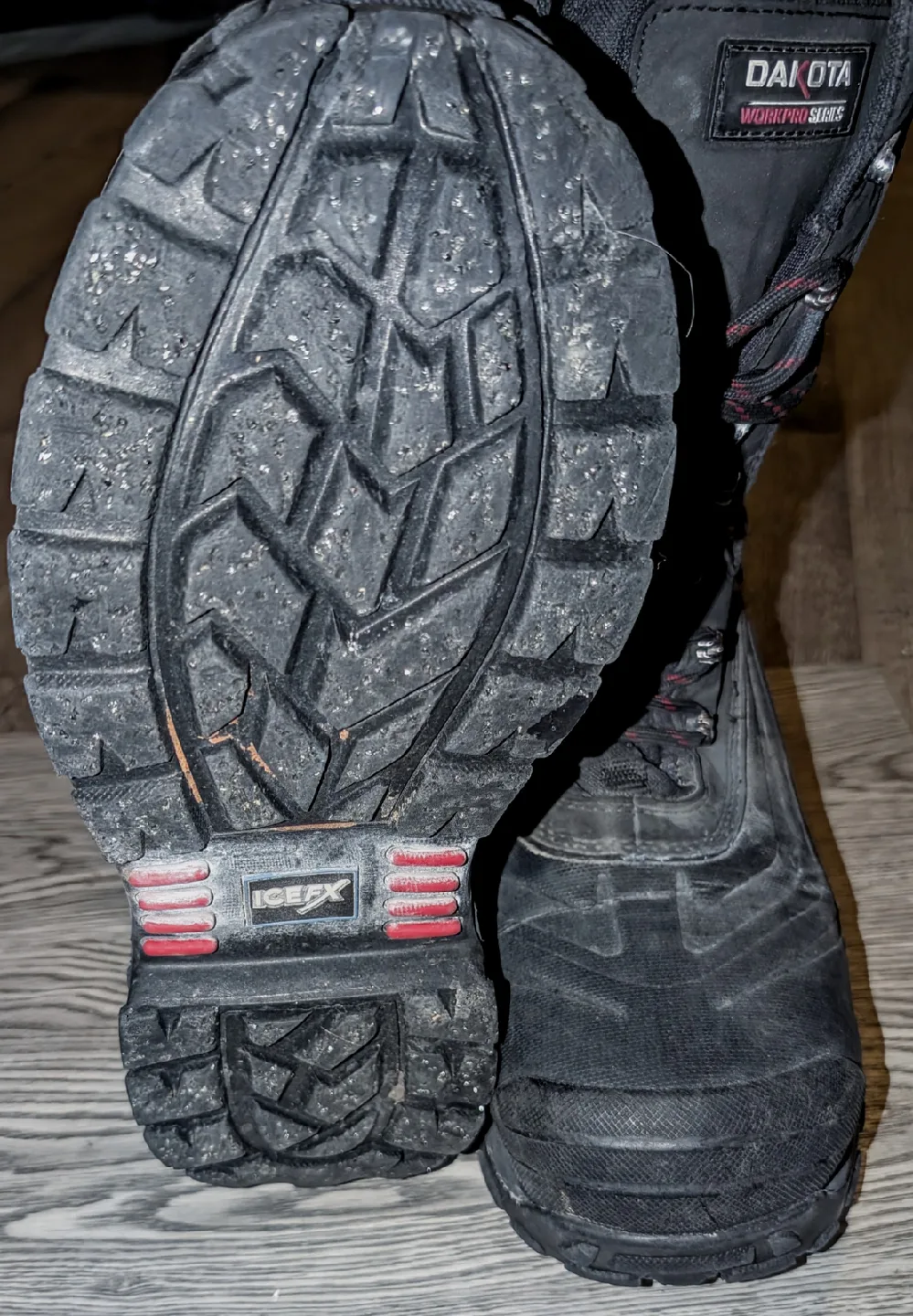 Dakota Workpro Series T-Max 400 Winter Boots - Size 7 image indicator(2)