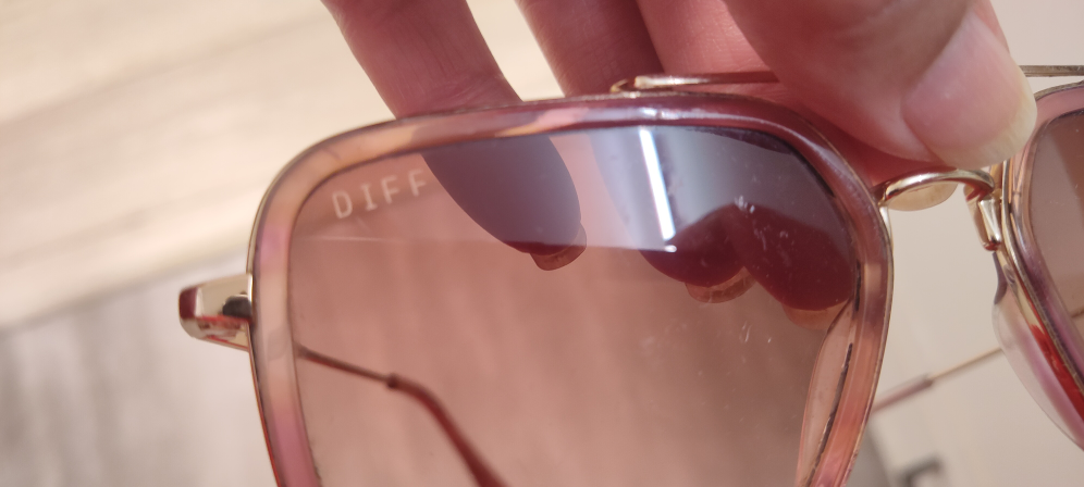 🥕DIFF Eyewear Sunglasses! - photo 4