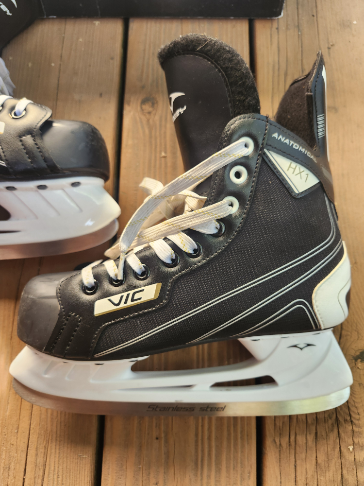 Vic HX1 Hockey Skates - Size 6 - photo 2