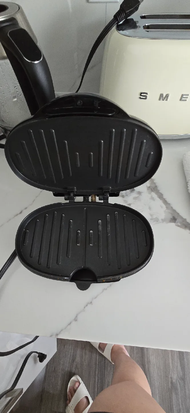 Salton Panini Maker Grill image indicator(3)