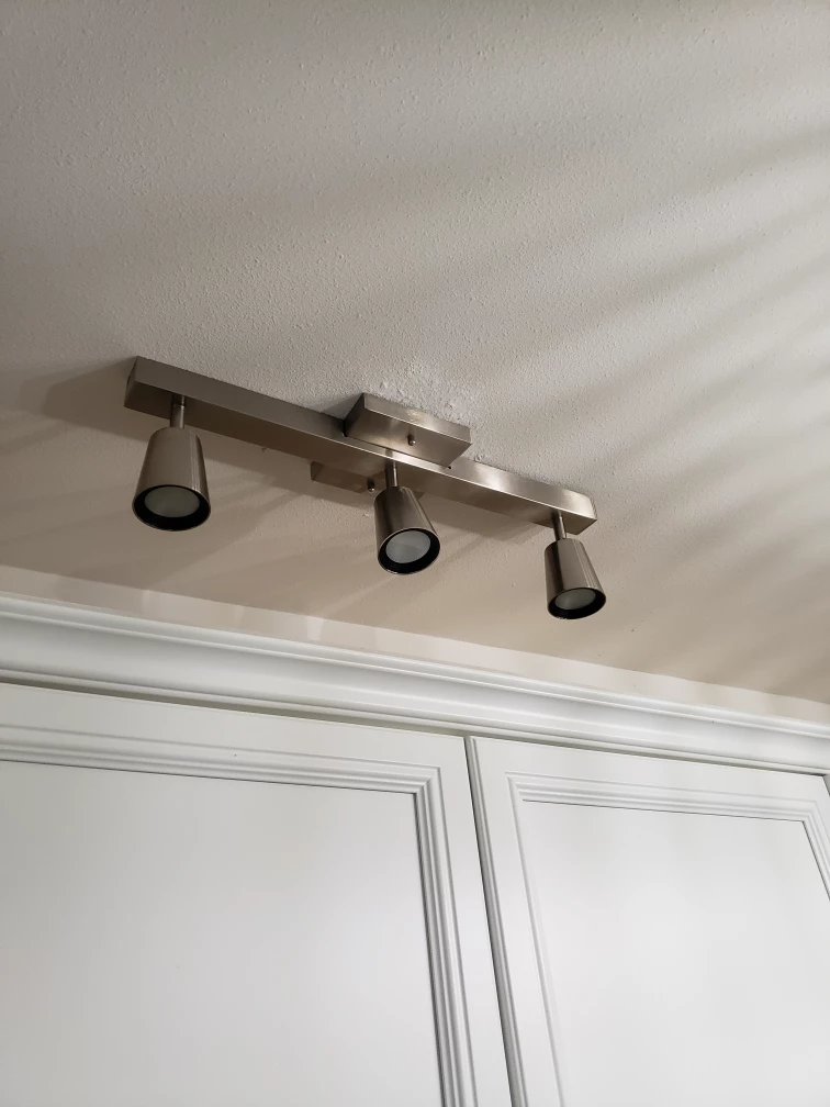 LED ceiling light - photo 2