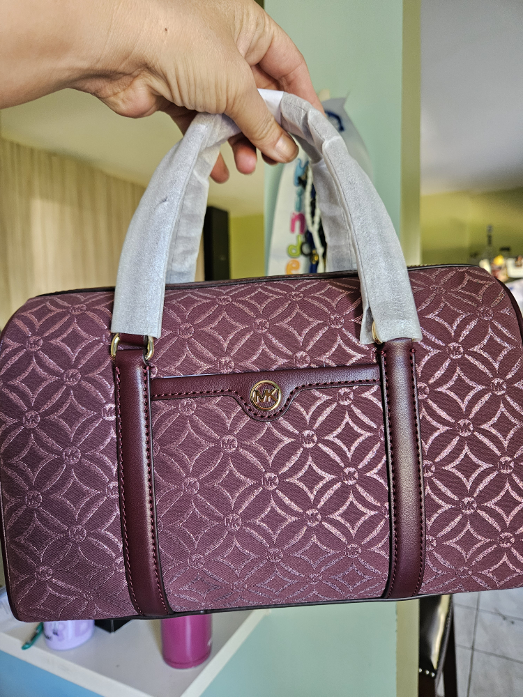 New Michael Kors Satchel Bag