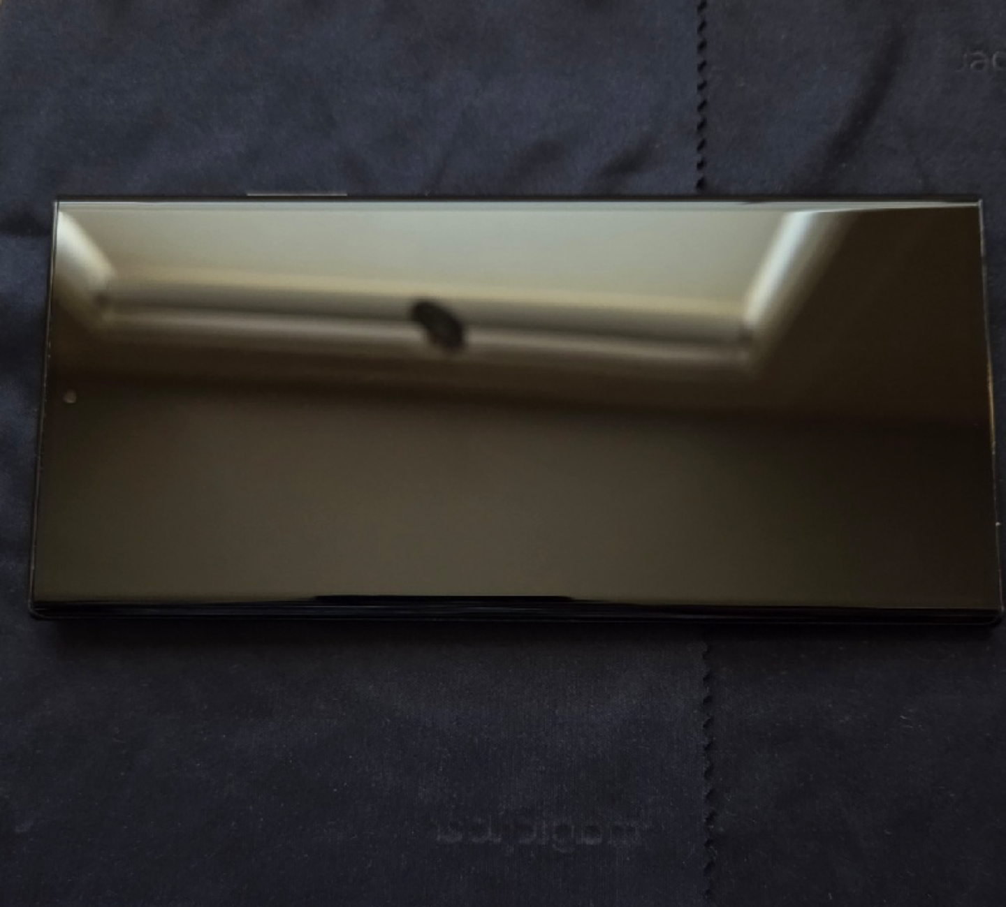 Samsung Galaxy Note 20 Ultra - Black - photo 2