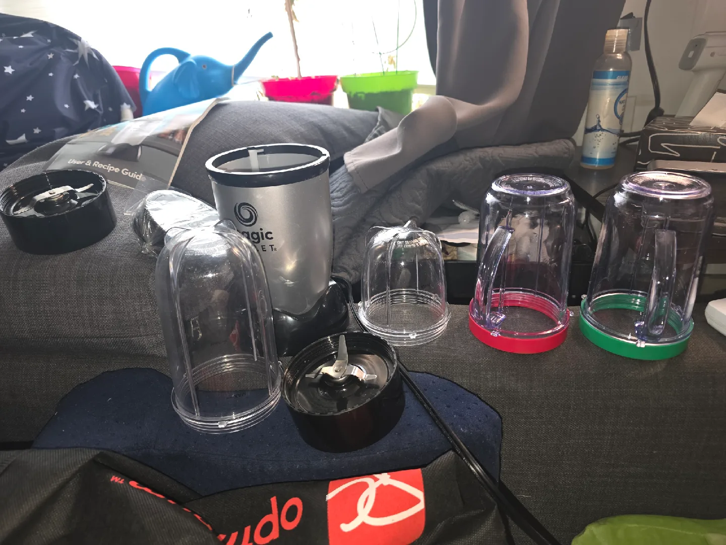 Magic Bullet Blender Set