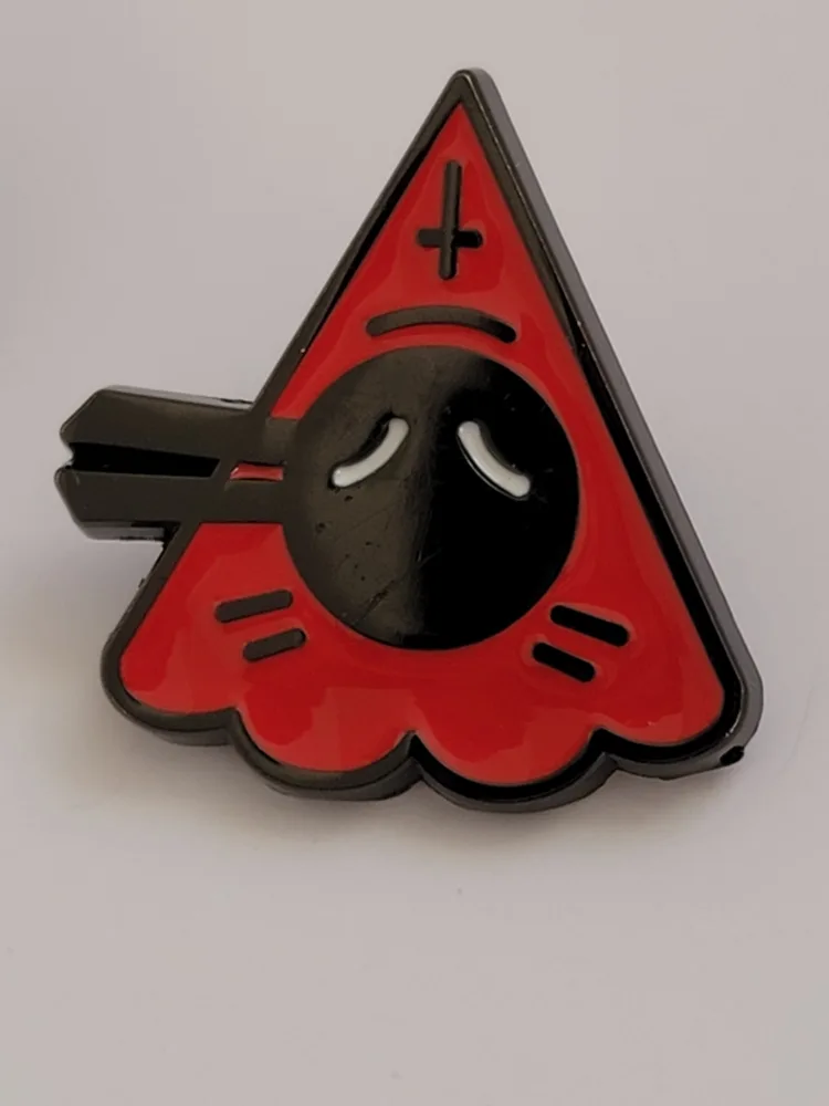 Enamel Pins - Assorted Designs of Cult of the Lamb theme image indicator(5)