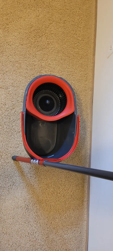 Vileda EasyWring Spin Mop and Bucket System image indicator(6)