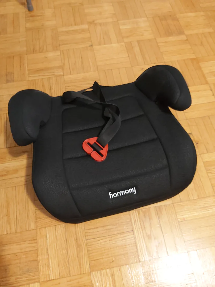 New Harmony Youth Booster Car Seat thumbnail