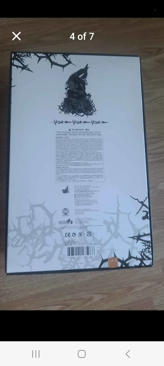 Disney Maleficent 1/6 Scale Collectible Figure image indicator(2)