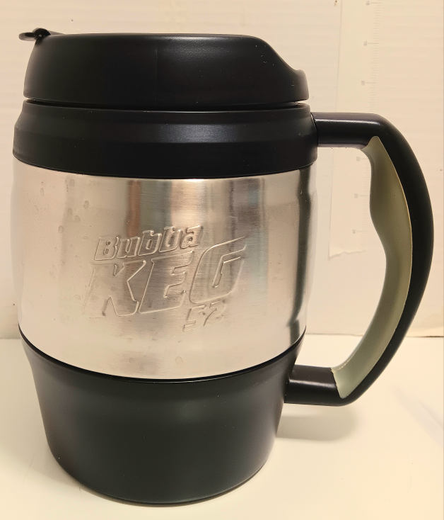 🍺Bubba Keg 52oz Mug with Lid🍺