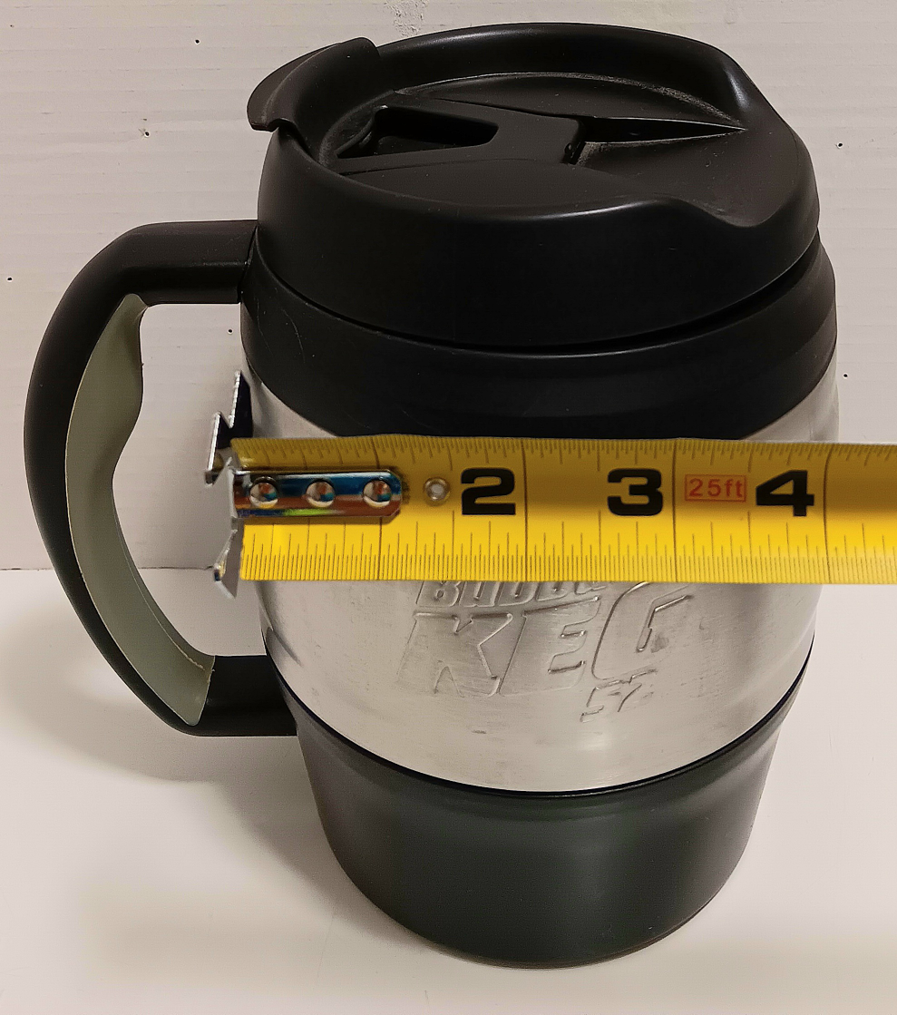 🍺Bubba Keg 52oz Mug with Lid🍺 - photo 5