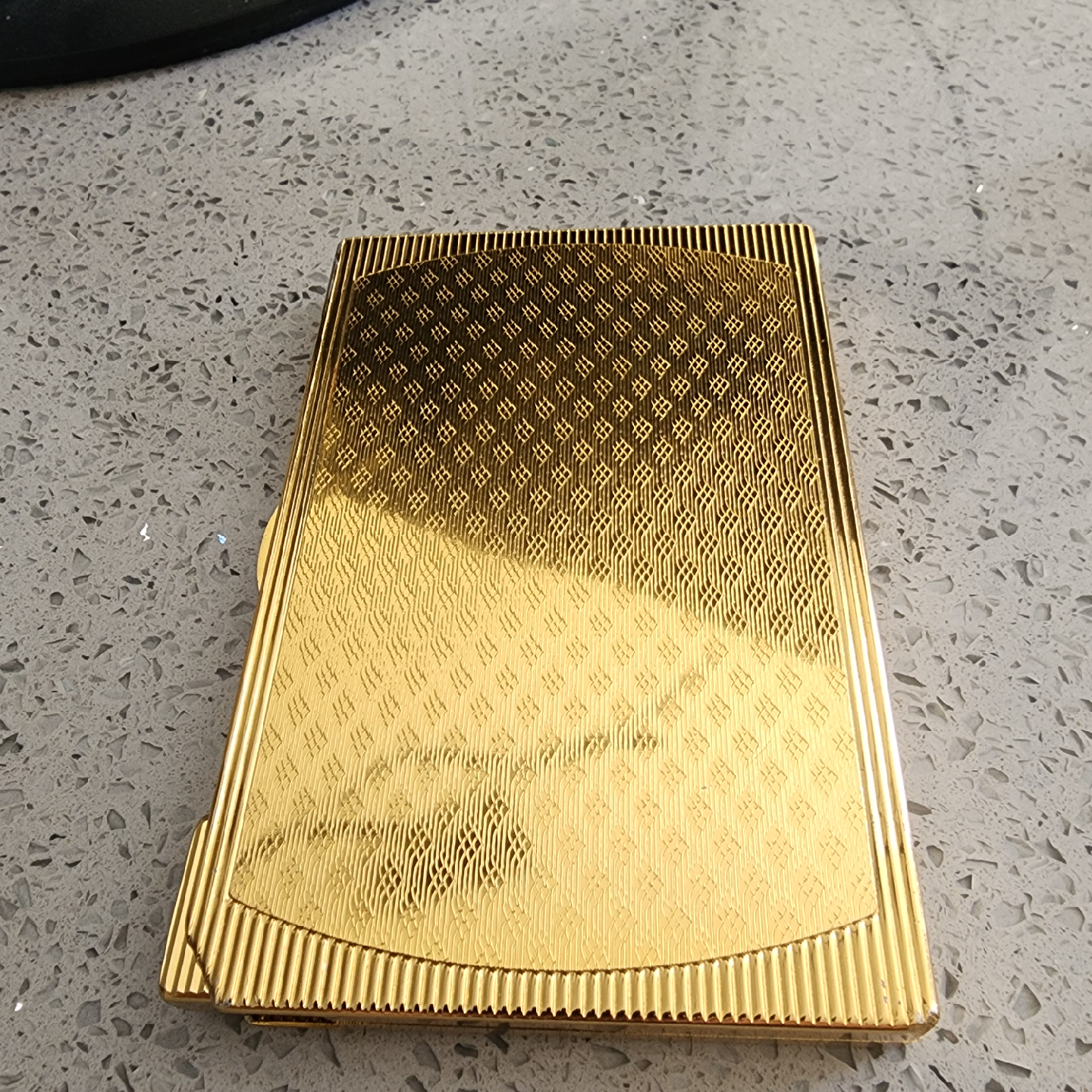 Vintage Studio Reijmyre Sweden Cigarette Case - photo 3