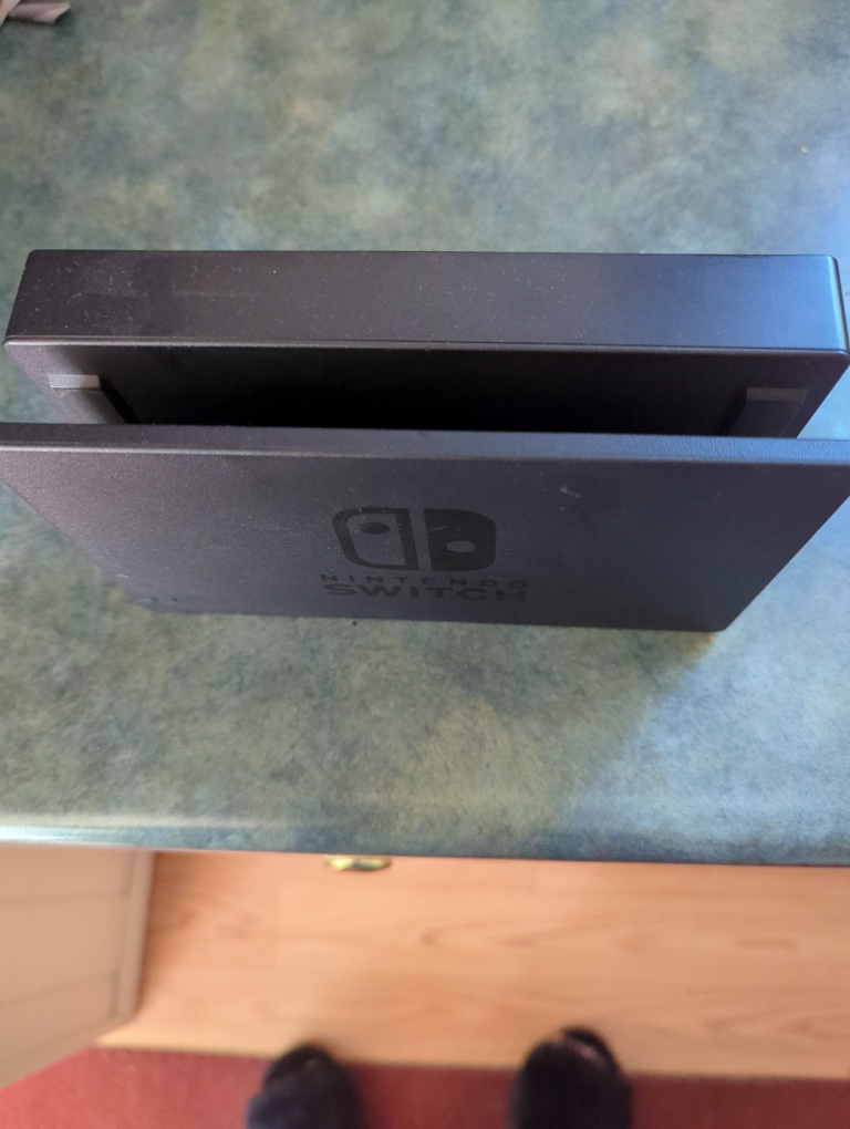 Nintendo Switch Dock - Black