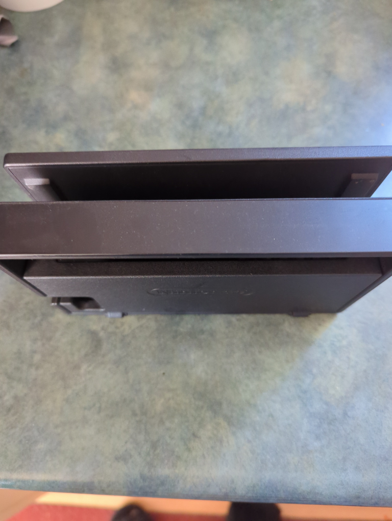 Nintendo Switch Dock - Black - photo 2
