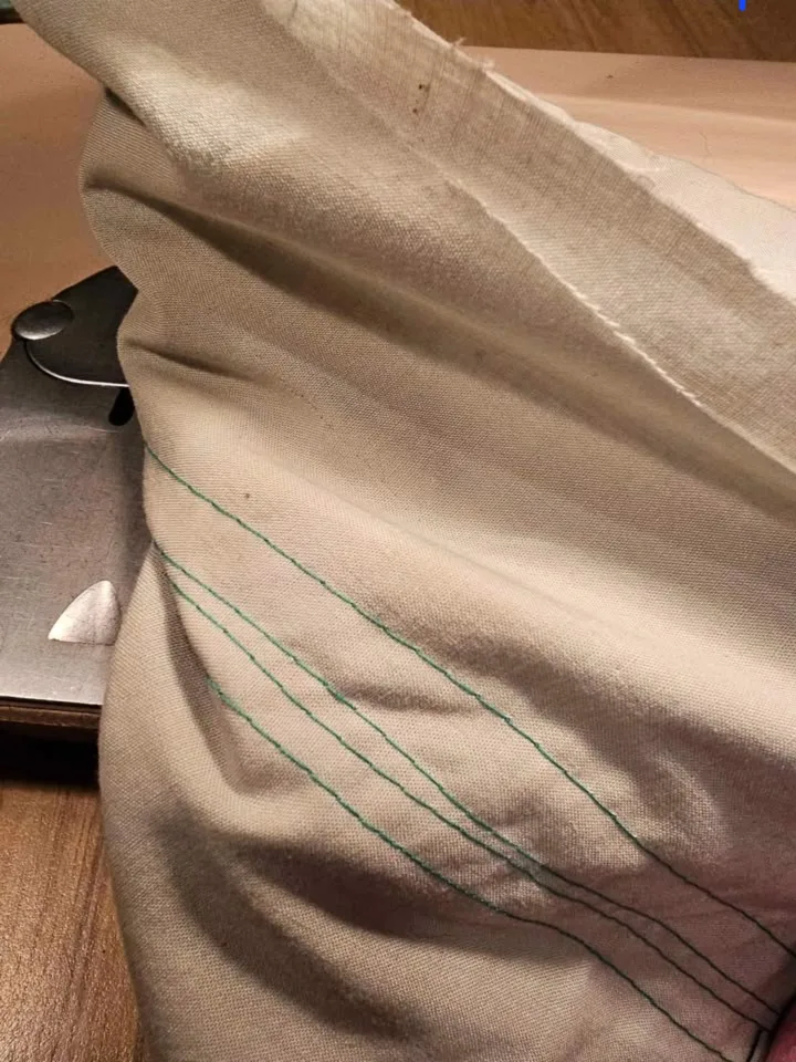 Singer 414G Sewing Machine made in Germany image indicator(6)