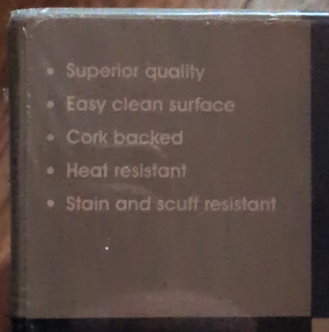 PIMPERNEL Tropical Delight Coasters - Set of 6 image indicator(4)