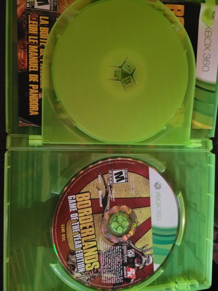 Borderlands Game of the Year Edition - Xbox 360 image indicator(3)