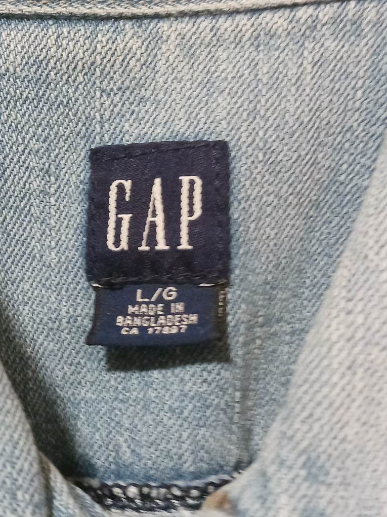 Gap Denim Jacket - photo 3