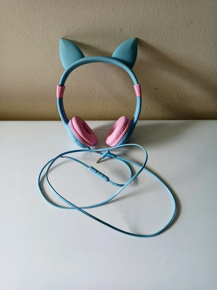 Cat Ear Headphones 🥕 thumbnail