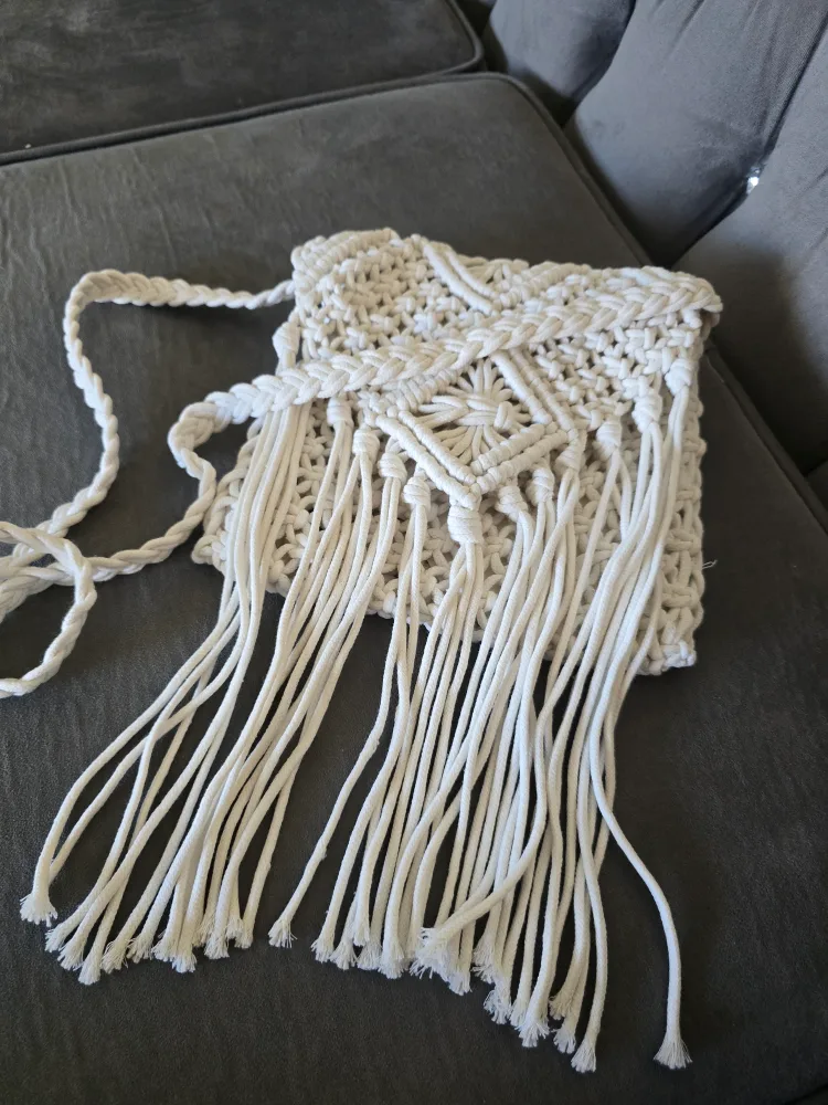 Shoulder Bag - Handmade thumbnail