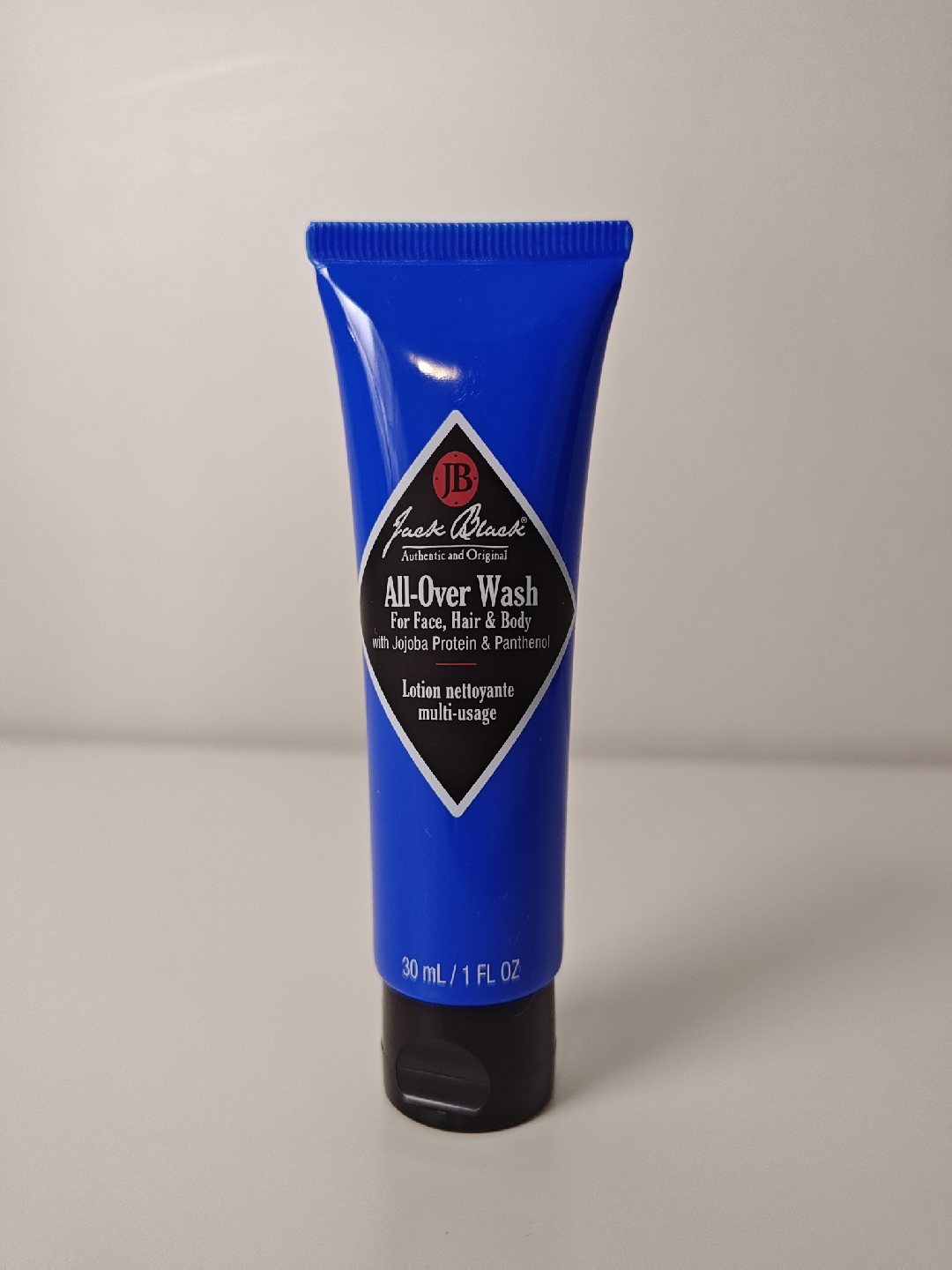 (Set of 5) Jack Black All-Over Wash - 30 ml - photo 3