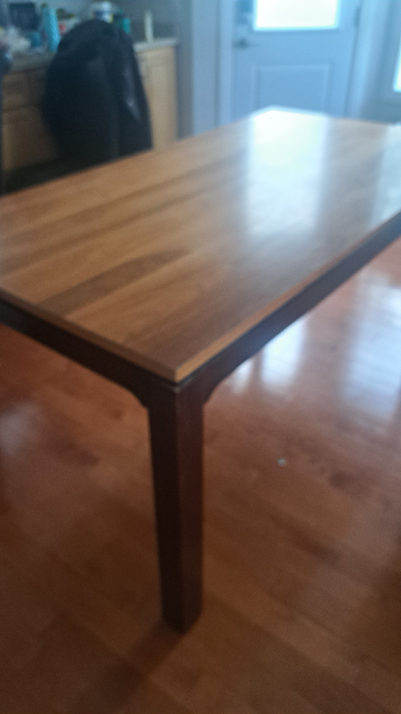 Wooden Dining Table - photo 2