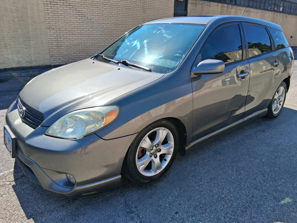 2006 Toyota Matrix XR image indicator(2)