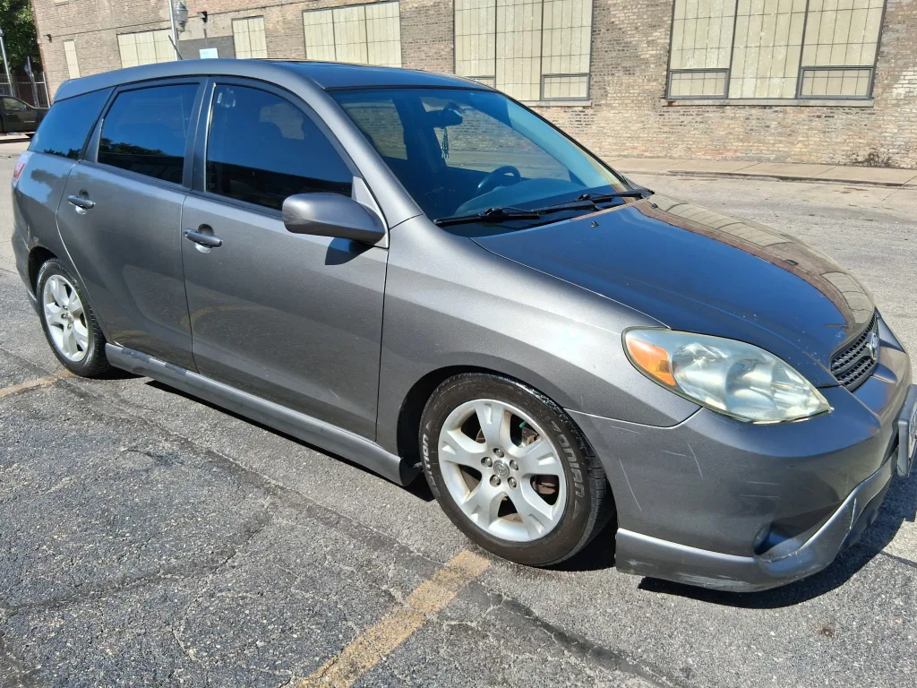 2006 Toyota Matrix XR image indicator(3)