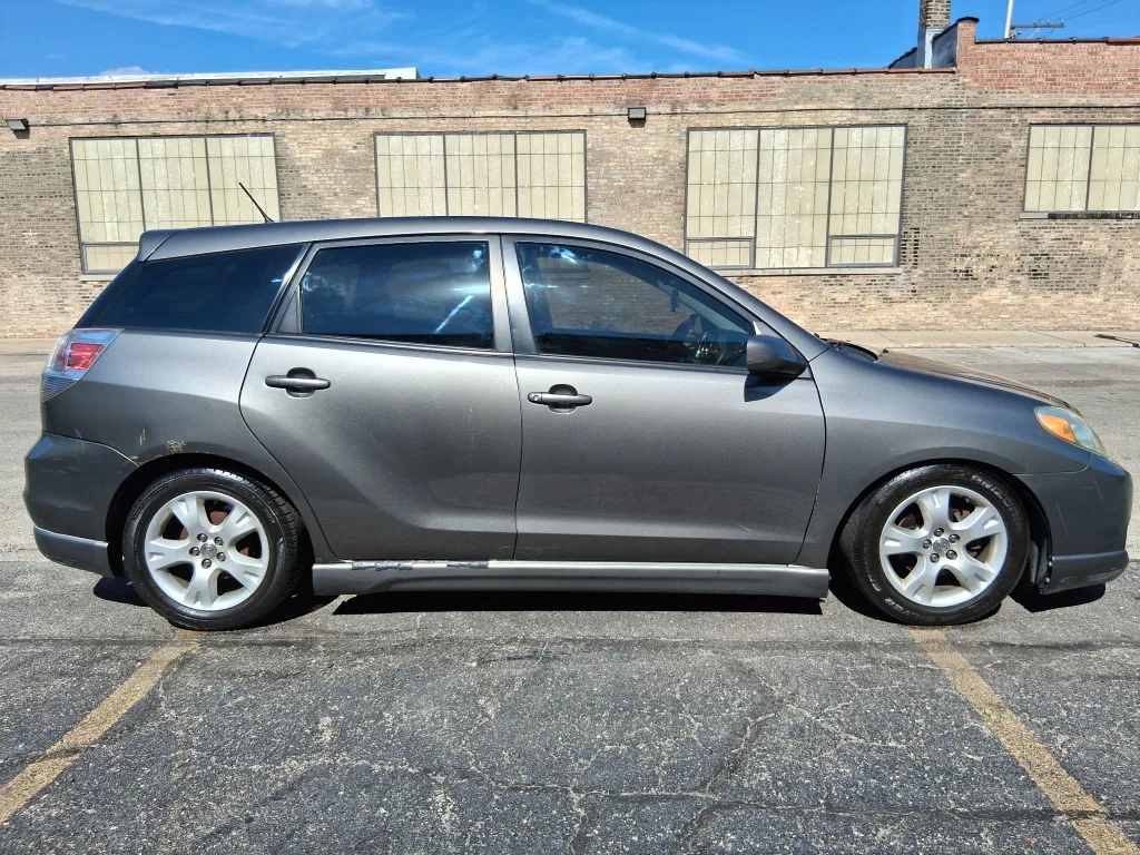 2006 Toyota Matrix XR image indicator(4)