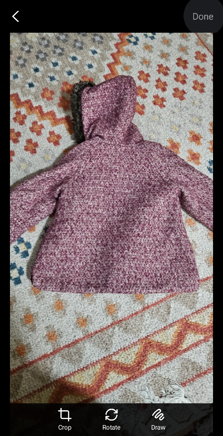 Zara BabyGirl Outerwear - Size 2/3 - photo 3