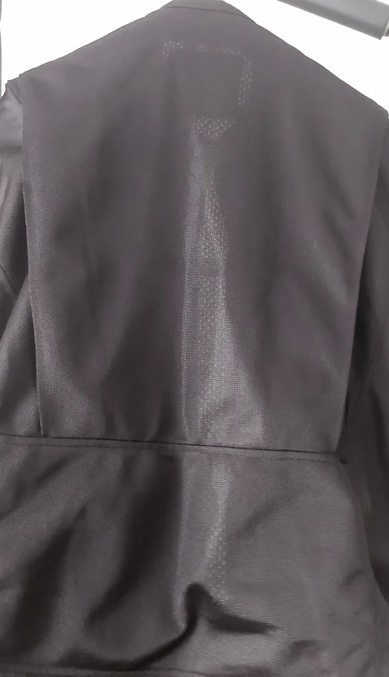 Men's Mesh Biker Jacket with Pads image indicator(2)