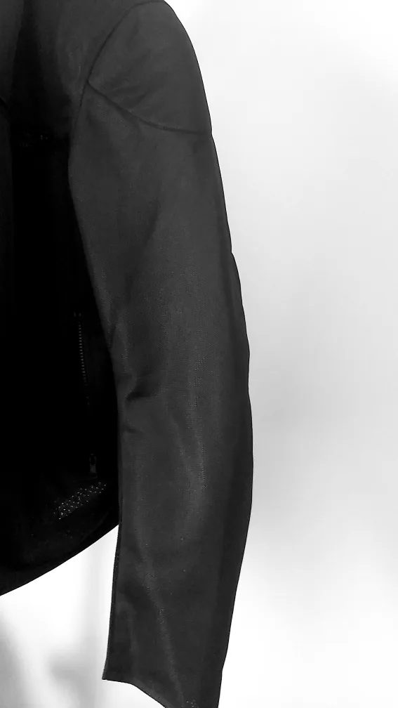 Men's Mesh Biker Jacket with Pads image indicator(4)