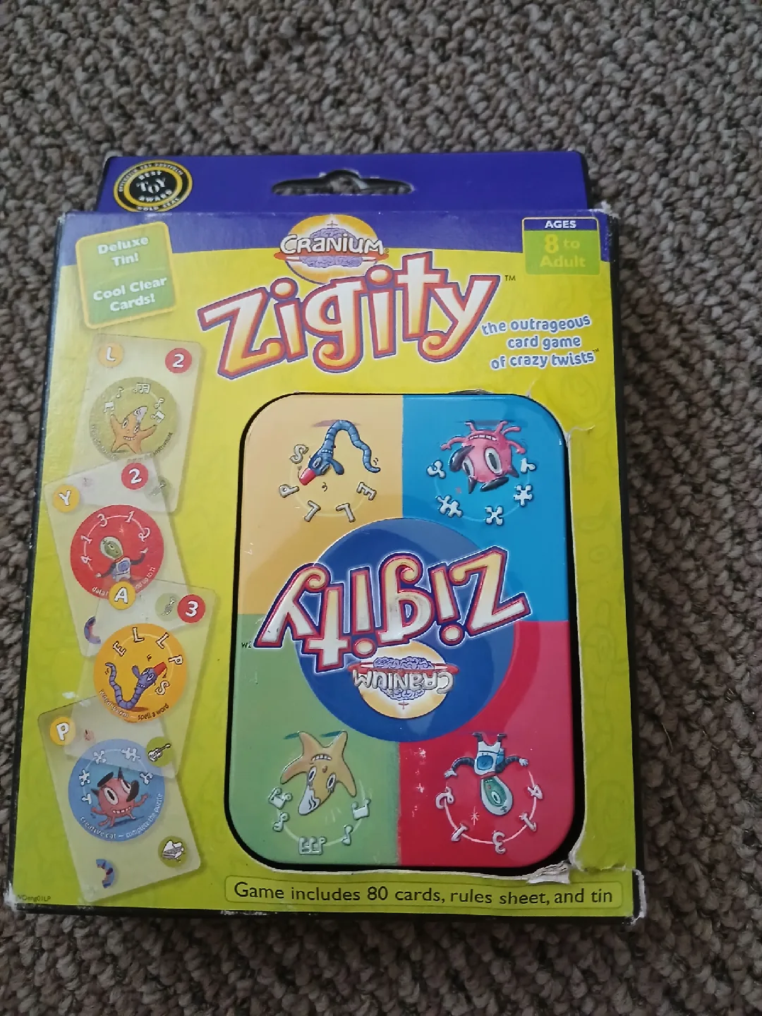 zigity card game thumbnail