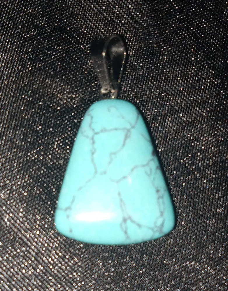 Turquoise Pendant thumbnail