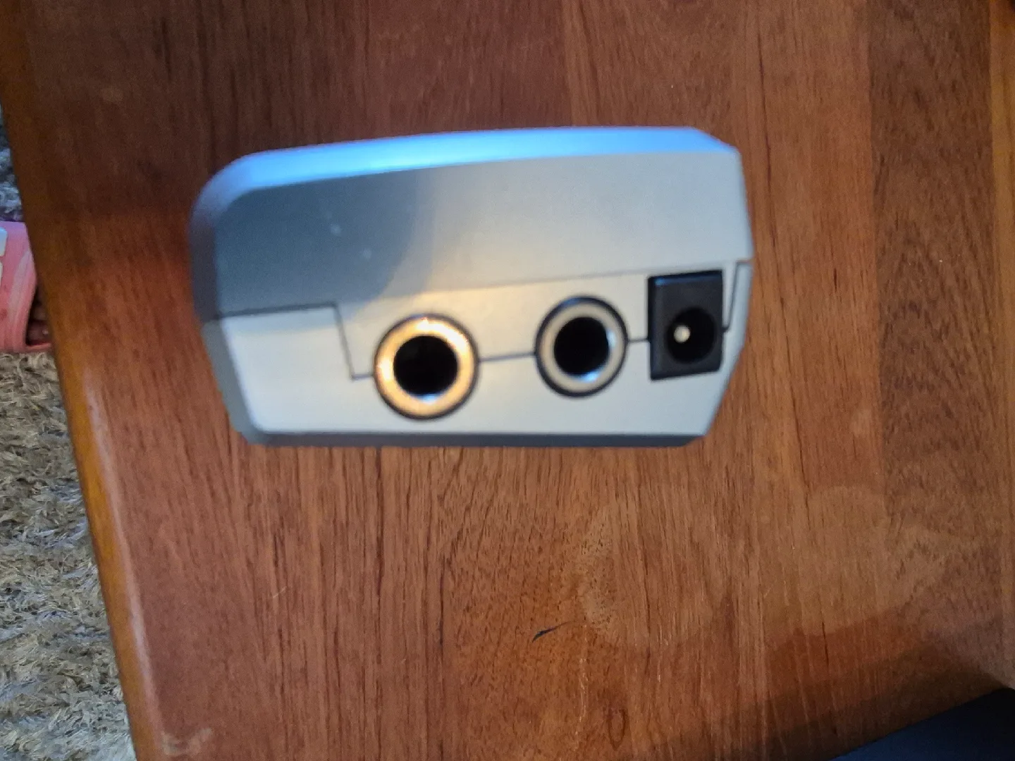 Korg GT-12 Guitar/Bass Chromatic Tuner image indicator(4)