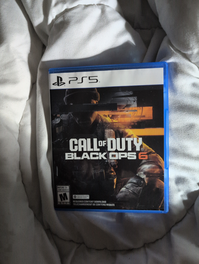 Call of Duty: Black Ops 6 (PS5)