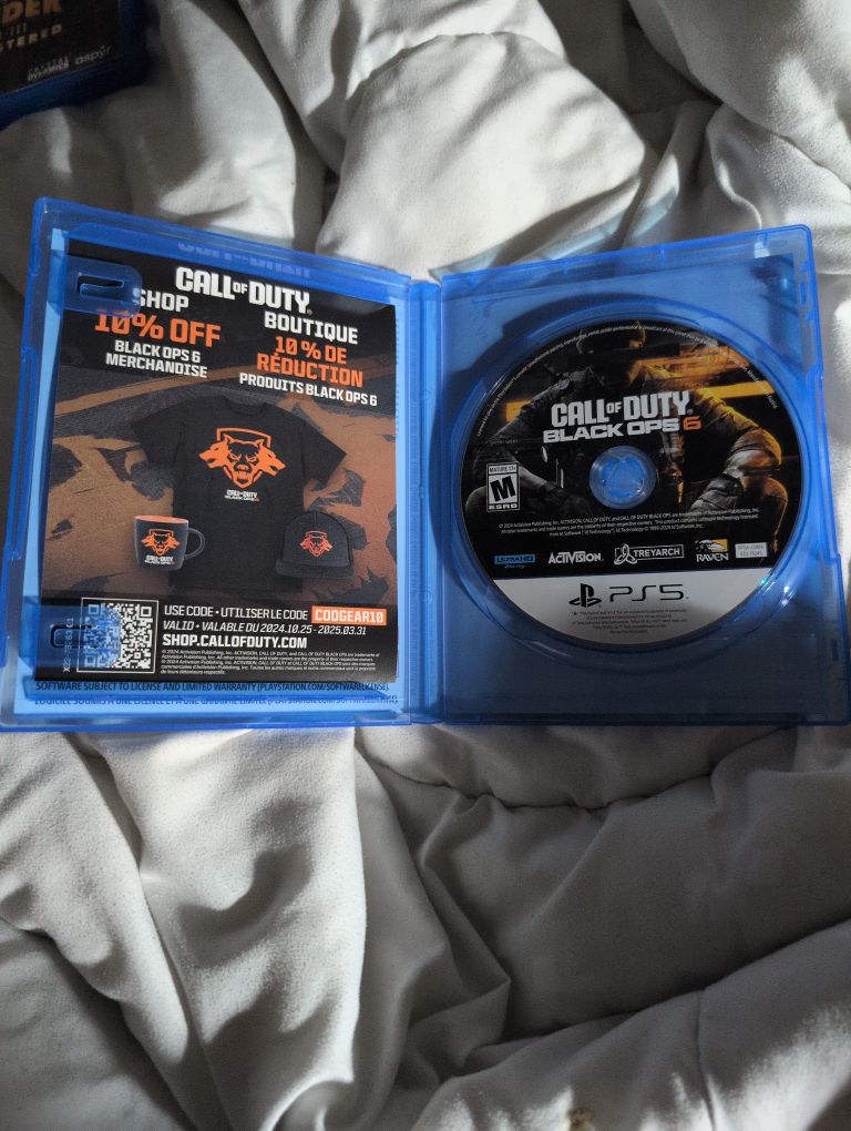 Call of Duty: Black Ops 6 (PS5) - photo 3