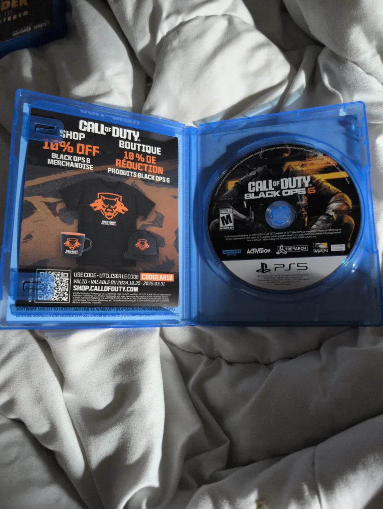 Call of Duty: Black Ops 6 (PS5) image indicator(3)