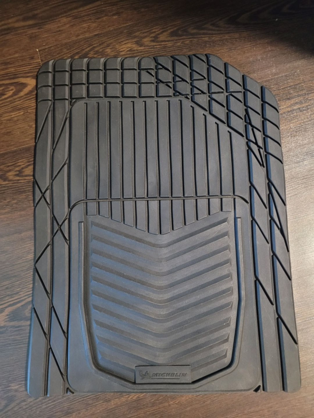 Michelin All Weather Floor Mats - Black - photo 4