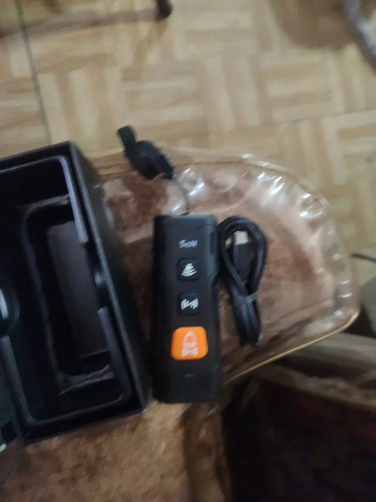 YUYQA Dog Bark Deterrent Device - Black image indicator(6)