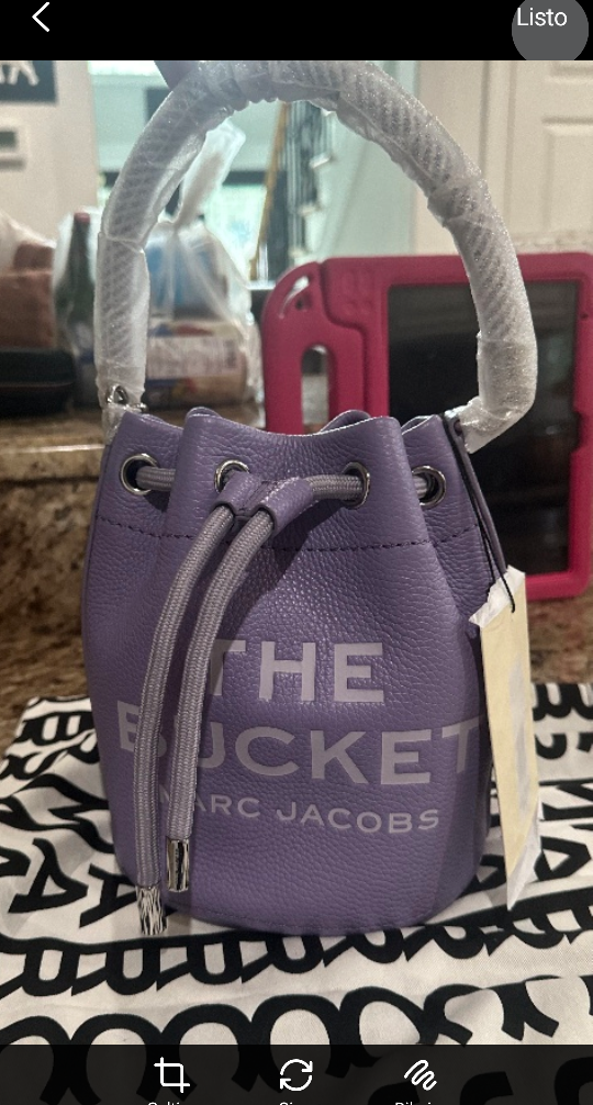 Marc Jacobs The Bucket Bag - Daybreak