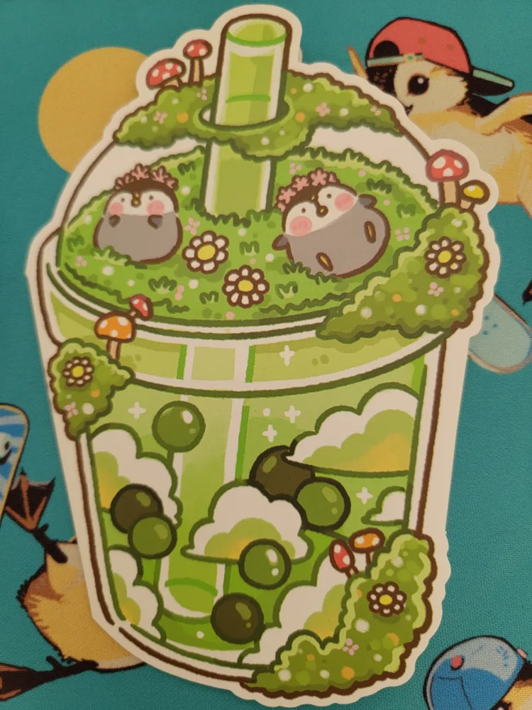 🥕 Passion Peachy & Imagination Station Greeting Cards thumbnail