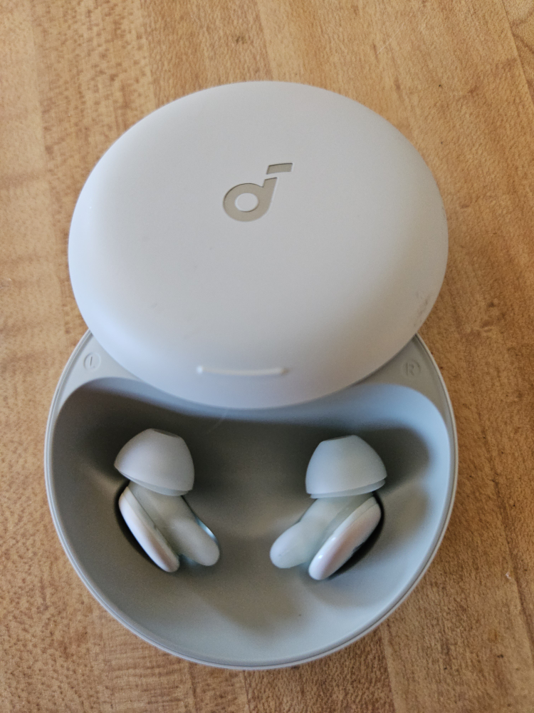 Soundcore Sleep A30 Smart ANC Earbuds - photo 3