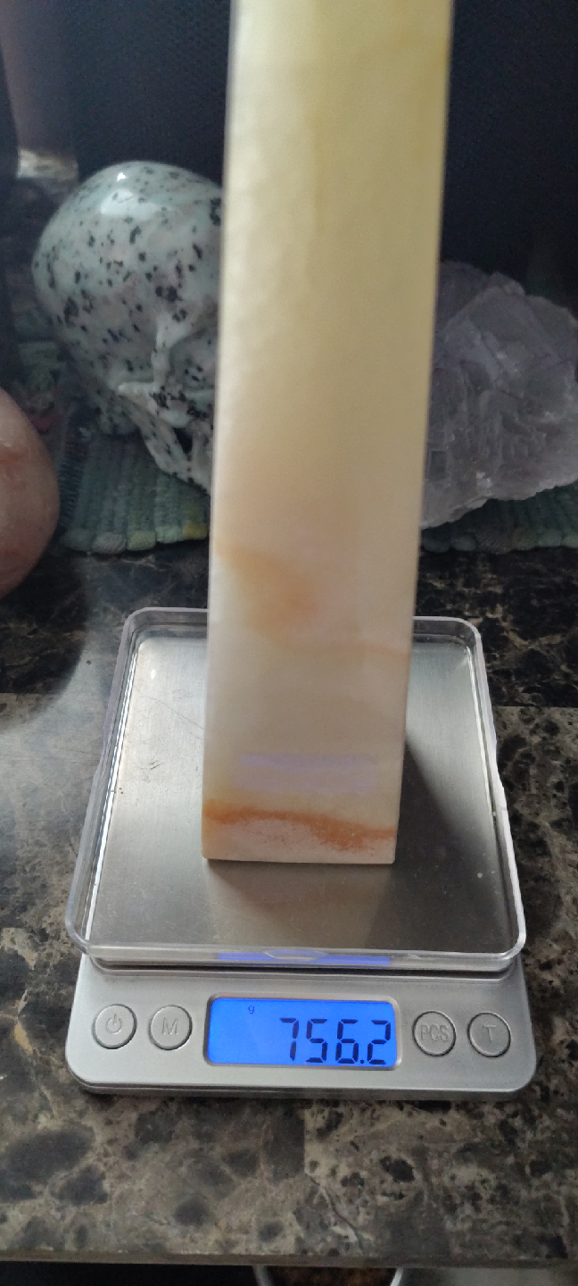 Two Onyx Obelisks - Home Decor - photo 5