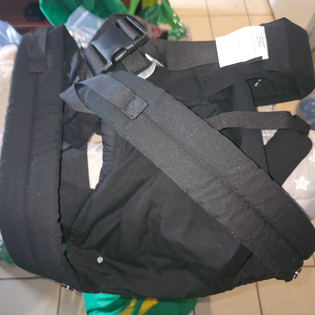 Momcozy Baby Carrier - Black