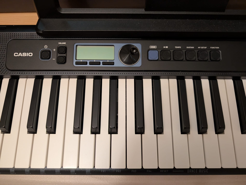 Casio tone CT-S300 - photo 2