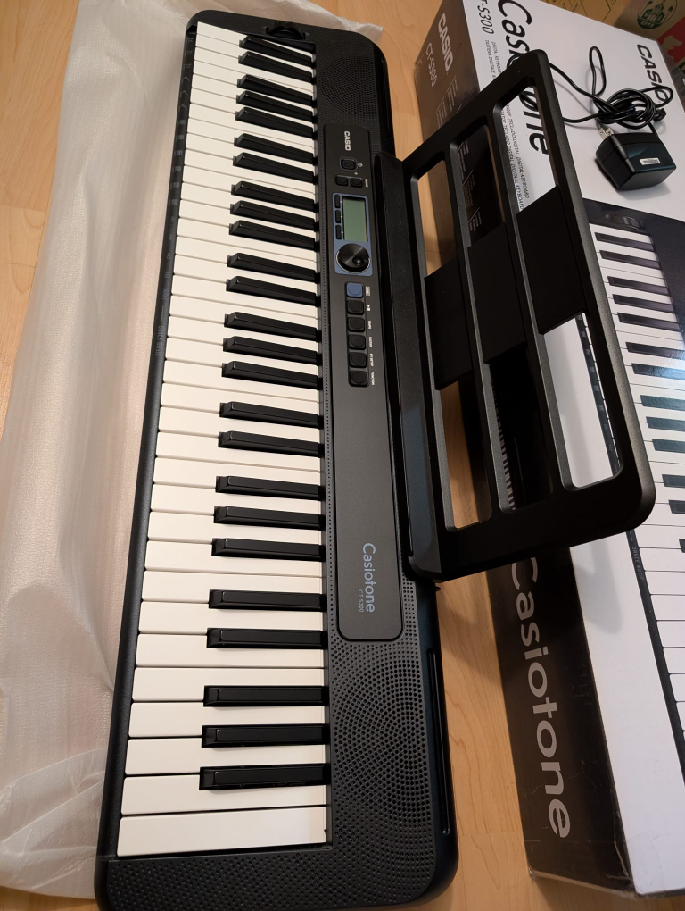 Casio tone CT-S300 - photo 3