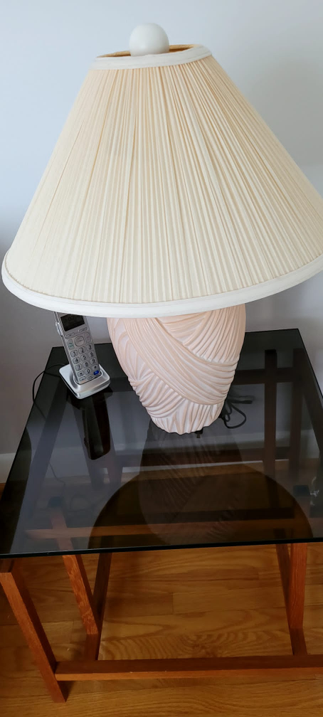 Set of Two Table Lamps