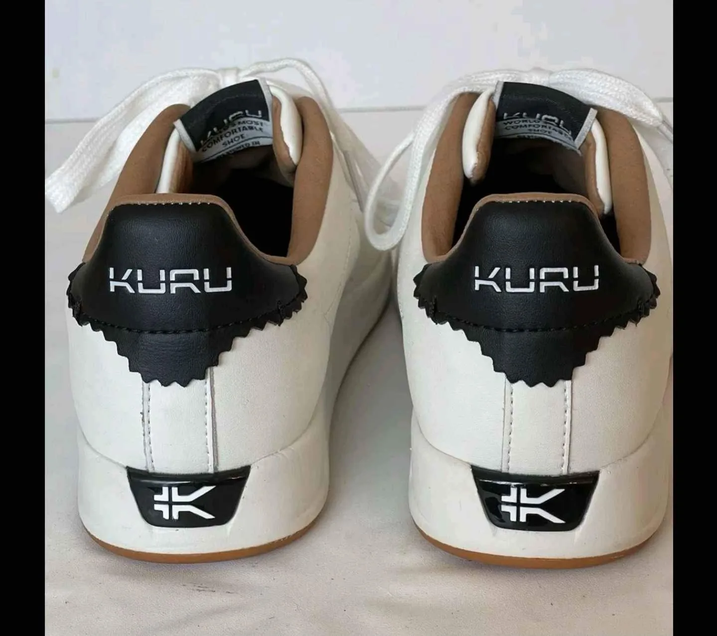 Kuru Women's Roam Comfortable Walking Shoes image indicator(5)