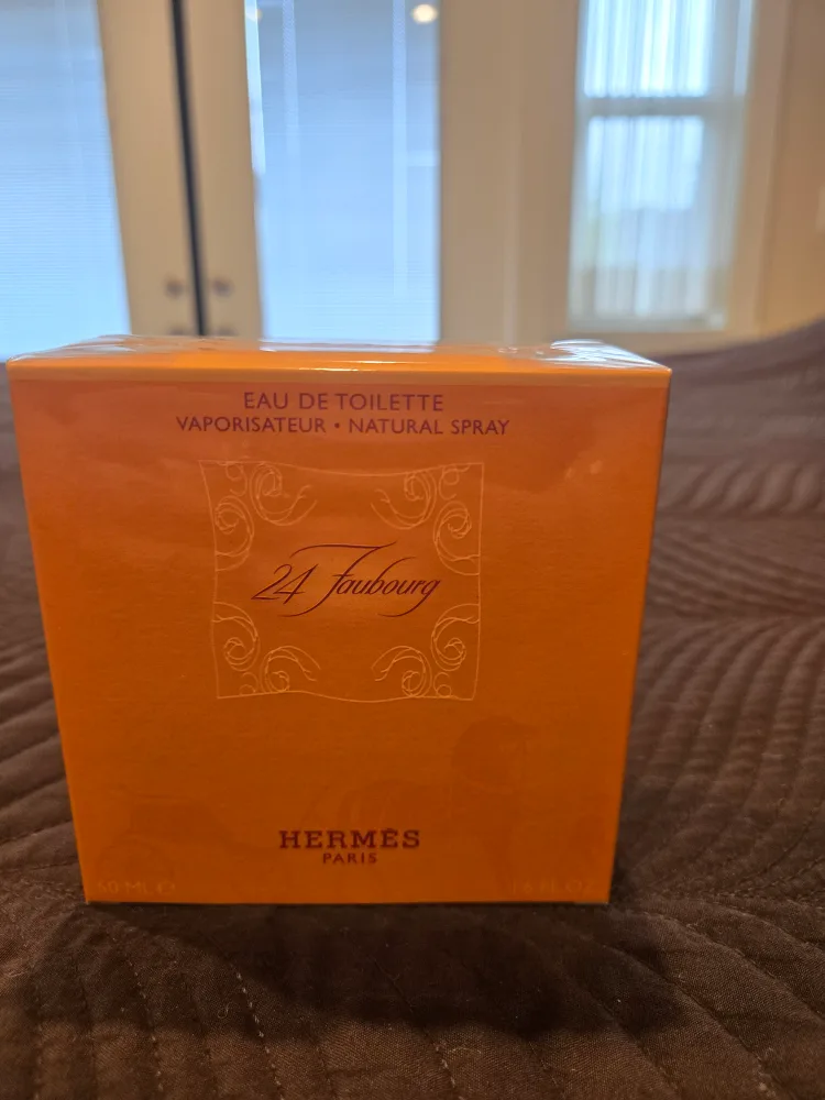 Hermès 24 Faubourg Eau de parfum 50ml (New) thumbnail