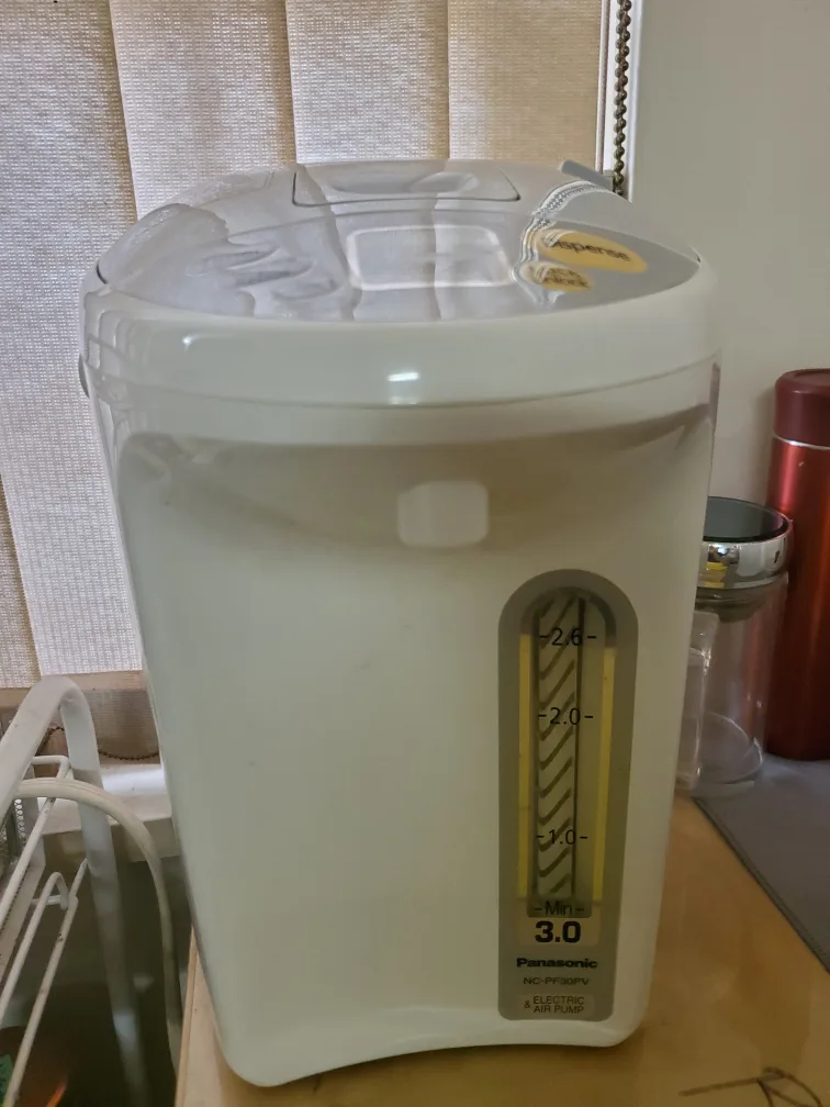 Panasonic NC-PF30PV Electric Thermo Pot - 3.0L image indicator(4)